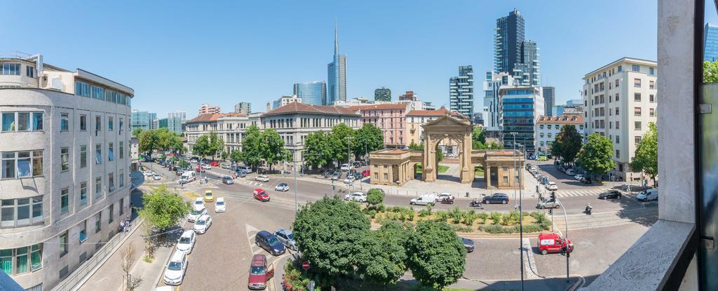 Porta Nuova Apartment Milano Ngoại thất bức ảnh